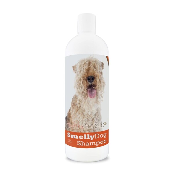 Healthy Breeds 8 oz Lakeland Terrier Smelly Dog Baking Soda Shampoo 192959001136 - main